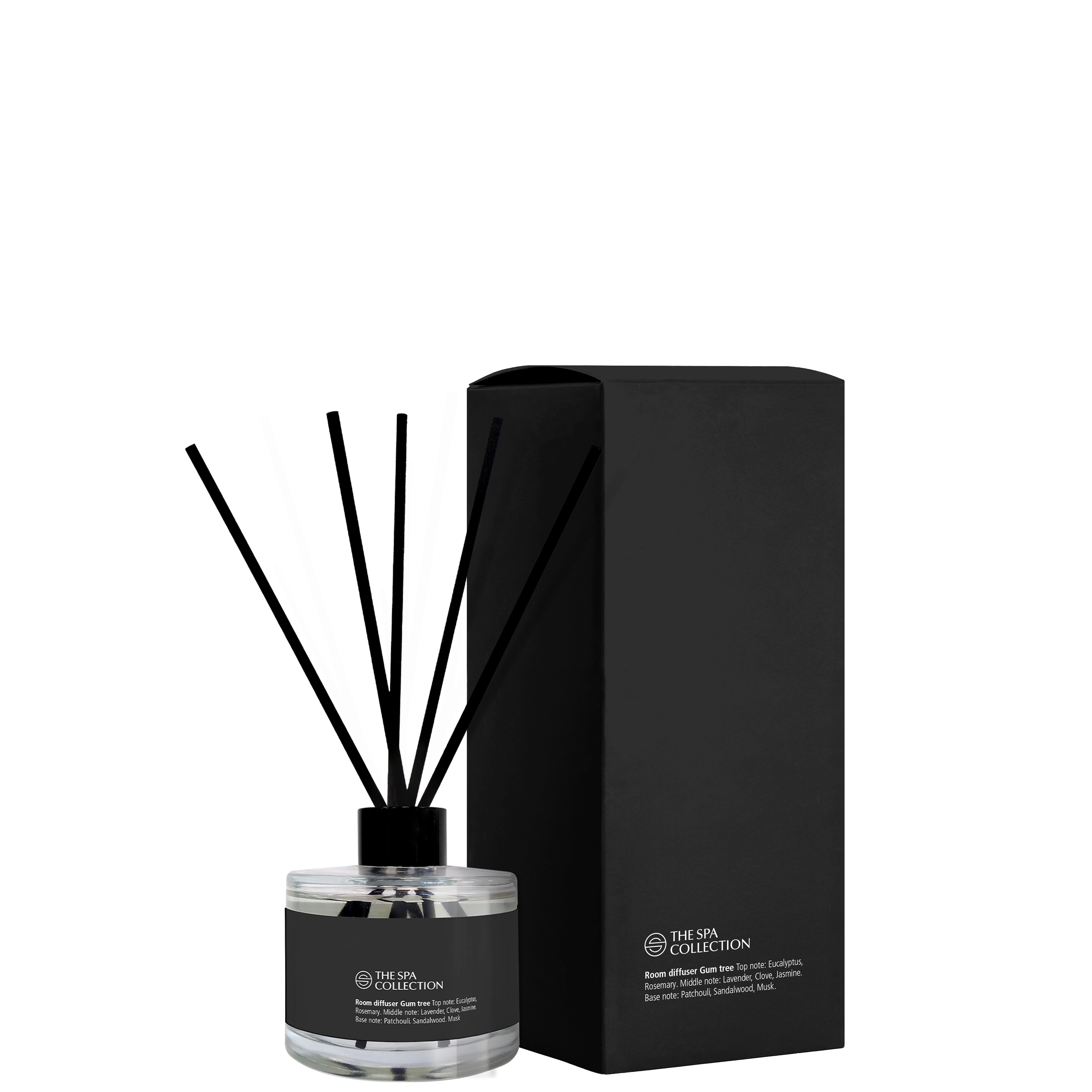 Room diffuser 150ml - The Spa Collection Gum Tree